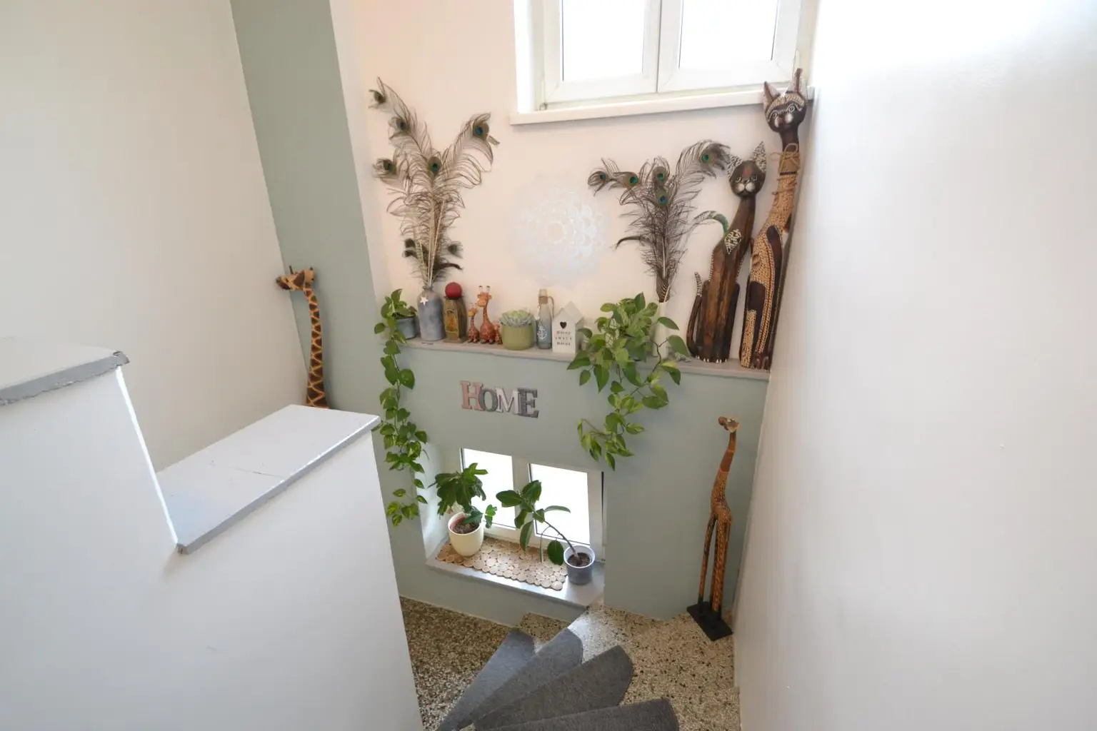 Schmuckes Haus mit Garten und Pool in Grünruhelage