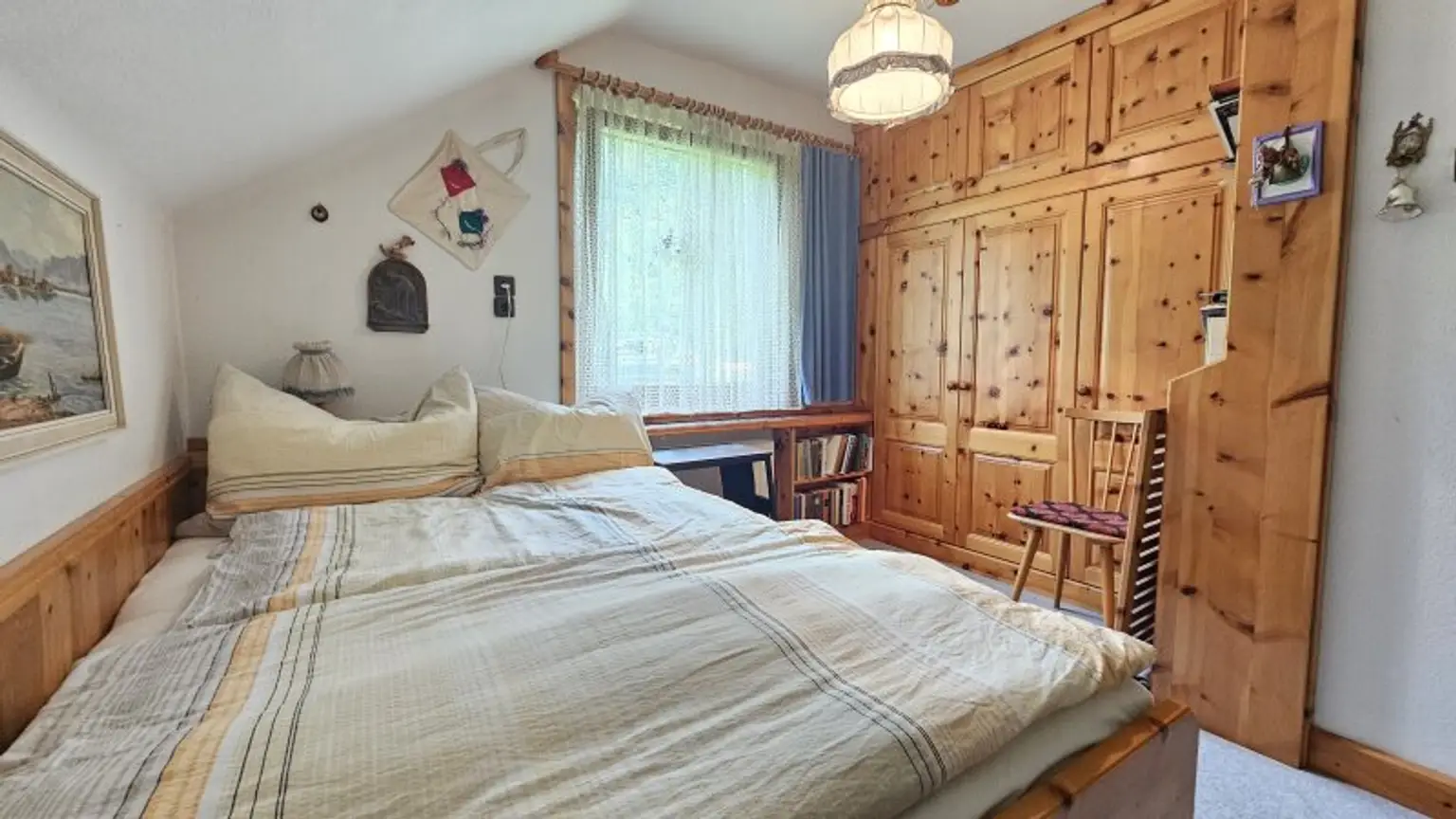 Charmantes Sanierungsobjekt in Radenthein: 5 Zimmer, Balkon und viel Potenzial!