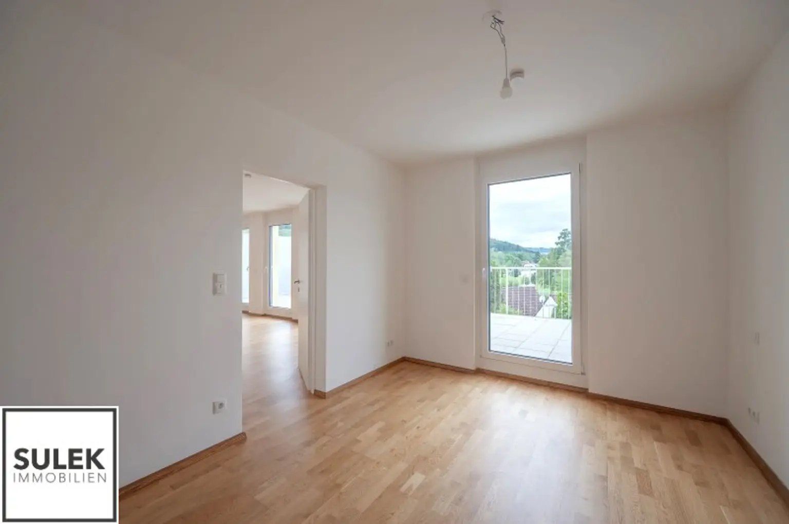 Wohnpark Neulengbach | Erstbezug | DG | 48 m² Terrasse