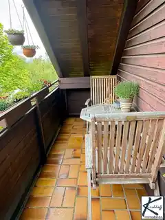 WE 2 Balkon