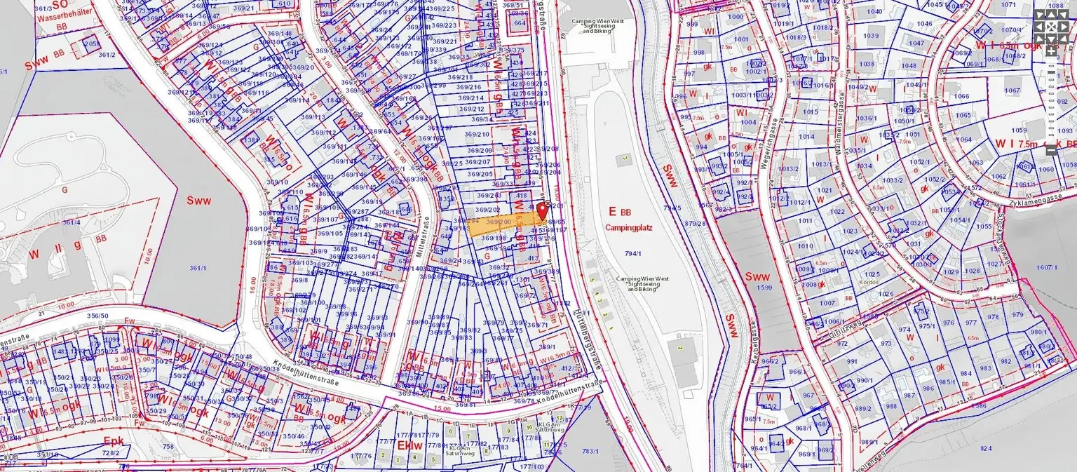 02 Flächenwidmungsplan