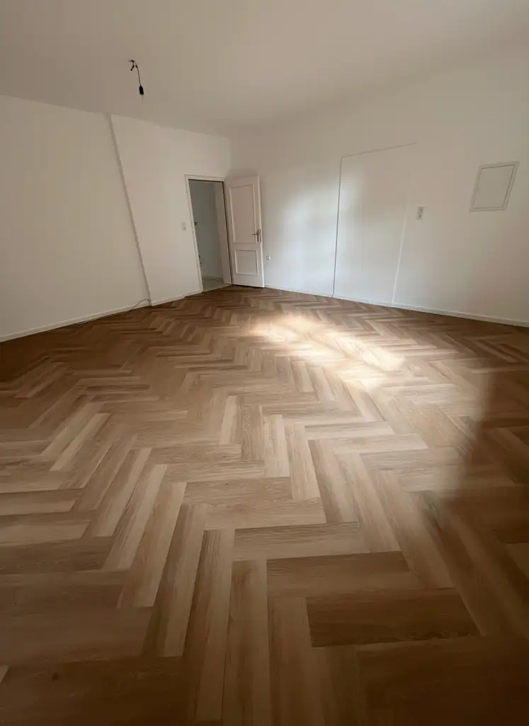 Wohnen im Schloss in Gschwandt