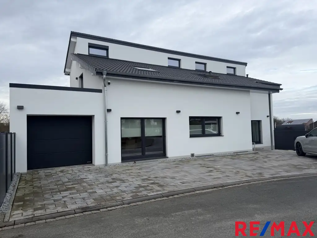 Stadtvilla Star-Appeal