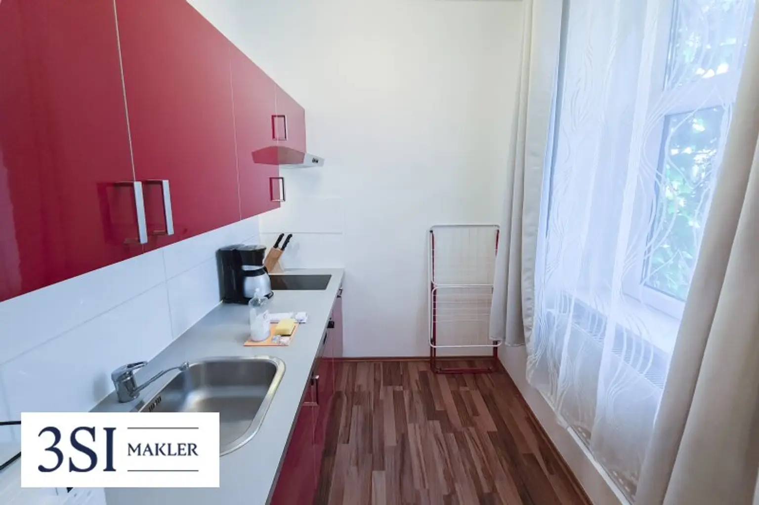 Smartes 1-Zimmer-Apartment in Top-Lage des 16. Bezirks