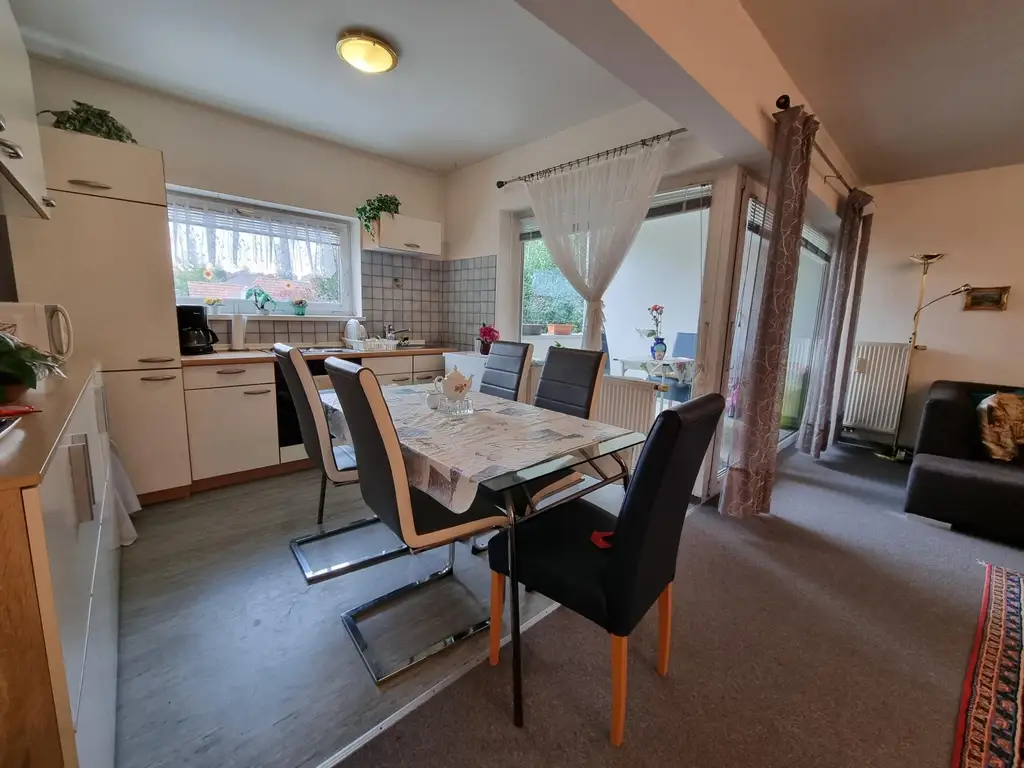 3-Zimmerwohnung mit Grünblick in Graz Andritz nahe des Mur-Radweges!