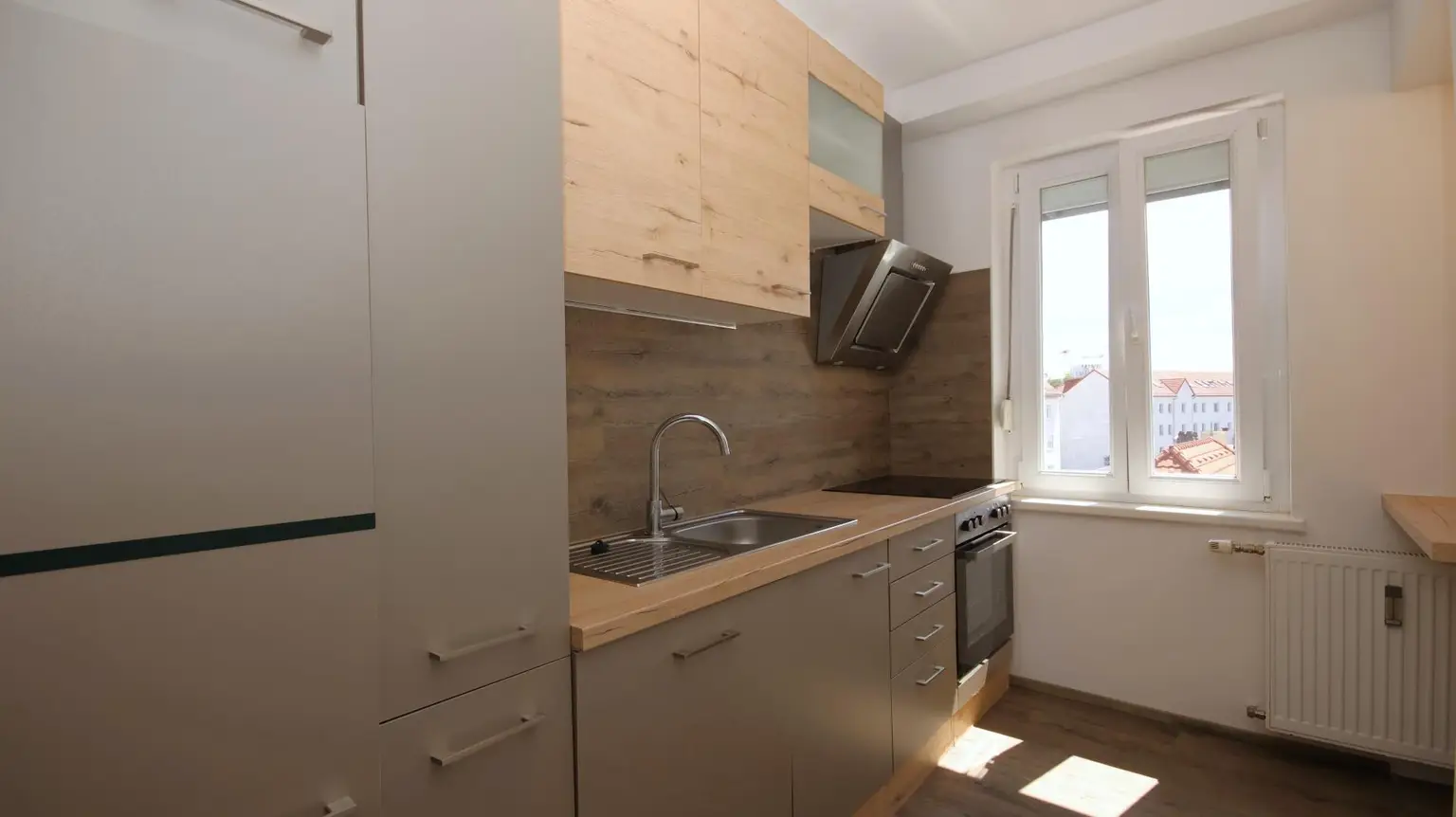 Anlage oder Eigenheim? Schöne, zentrumsnahe 2-Zimmer-Wohnung bietet beides!