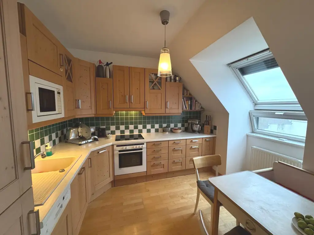 Sehr schöne Wohnung in begehrter Lage