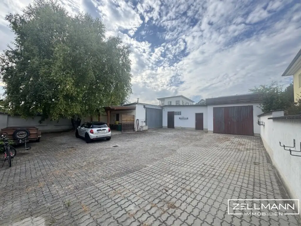 Viel Platz, viele Möglichkeiten – großzügiges Einfamilienhaus | ZELLMANN IMMOBILIEN