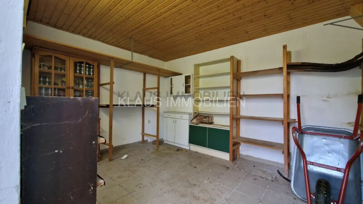 in Vorbereitung! Bungalow mit Seezugang, Neufelder See