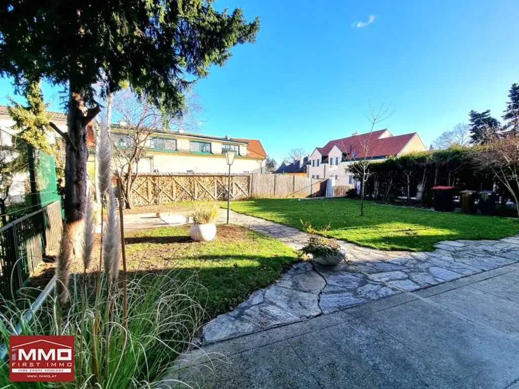 Wunderschönes, sehr gepflegtes Einfamilienhaus an der Grenze Brunn und Mödling