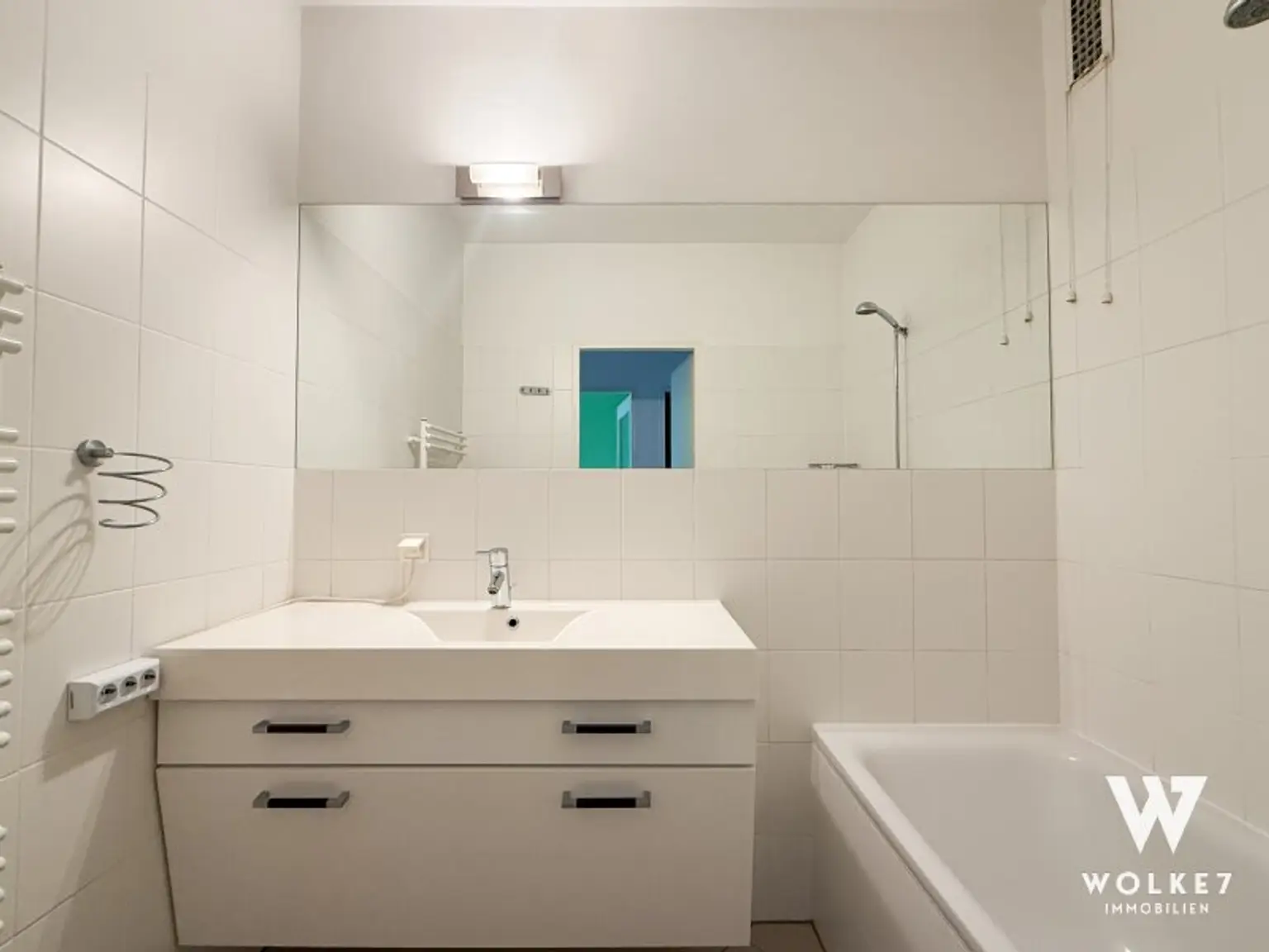 Helle 3-Zimmer-Wohnung mit Loggia in 1140 Wien I Ruhige Lage nahe Klinik Penzing