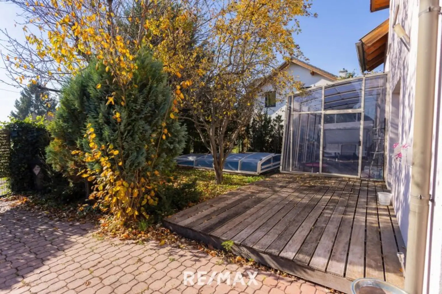 Haus nahe U1 und Leopoldau