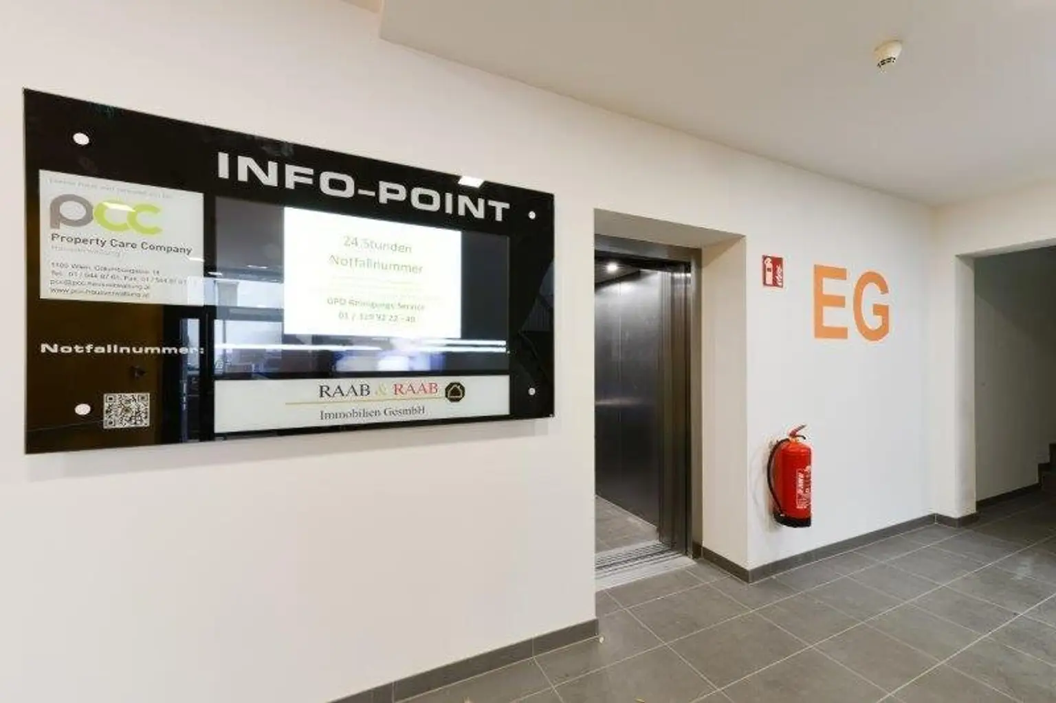 Neuwertige 2-Zimmer-Wohnung beim Westbahnhof - Balkon, Garage, U-Bahn