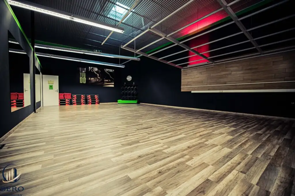 Top Fitnesscenter in Wilhelmsburg unbefristet zu Pachten!