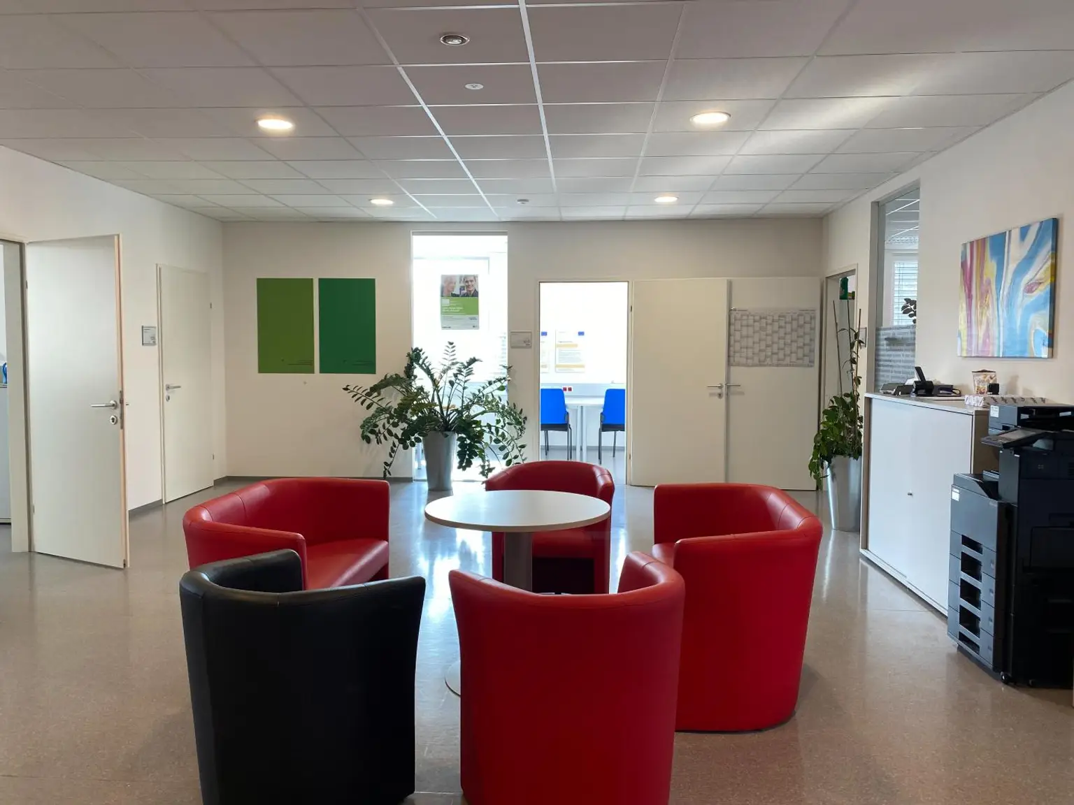 Trattnach Arkade GRI_Gang3