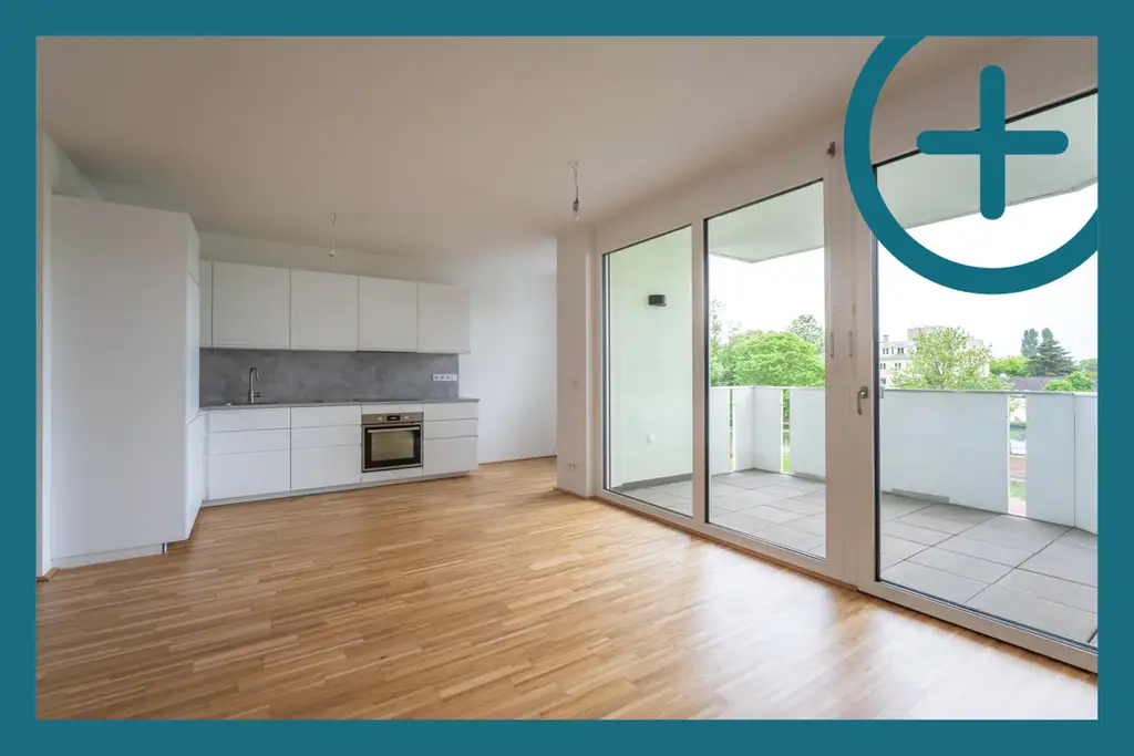 HELLE 2 ZIMMER WOHNUNG | CITY FLAIR WIEN | Nähe Bahnhof Atzgersdorf