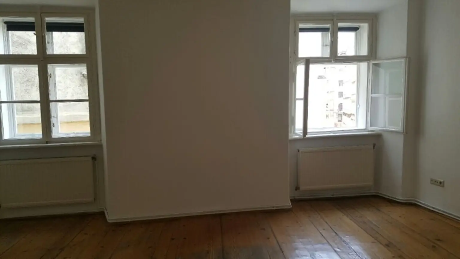 Kunst, Kultur, Citylife - charmante 3-Zimmer-Altbauwohnung bei Schwedenplatz!
