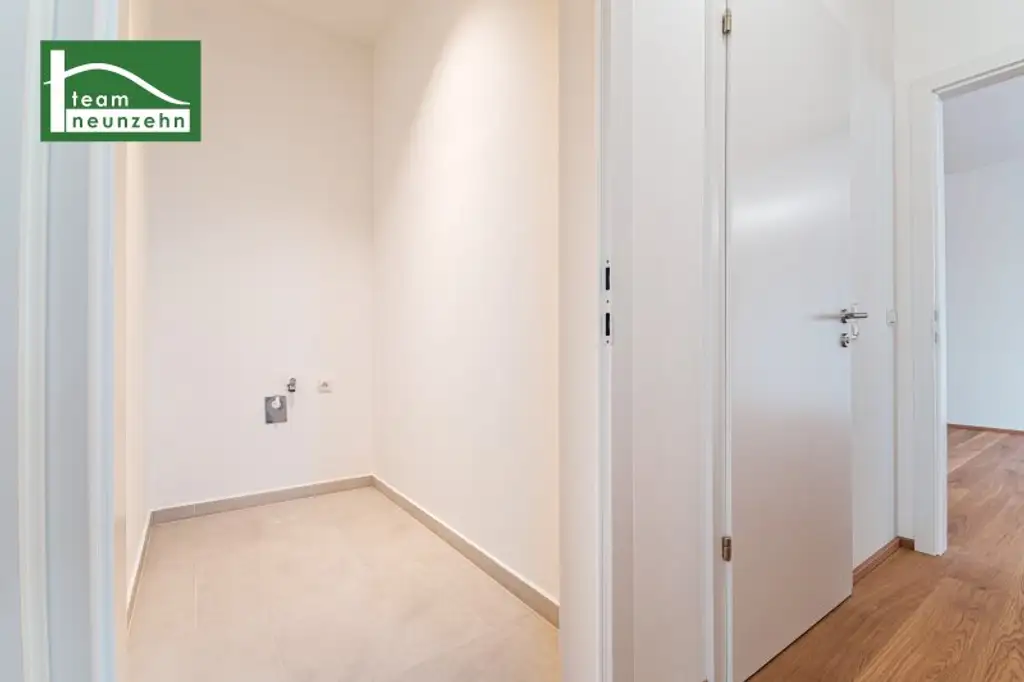 Ihr neues Zuhause wartet auf Sie: 4-Zimmer Wohnung mit großzügiger Freifläche. - WOHNTRAUM