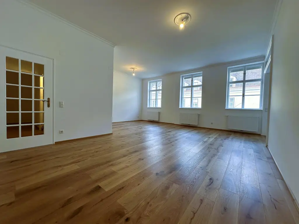 4 ZIM.WHG MIT BLICK IN RUHIGEN INNENHOF/LIFT/TIEFGARAGE