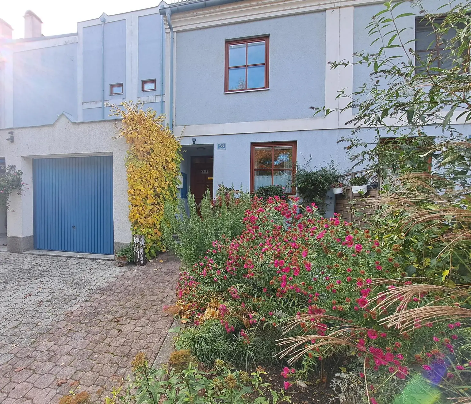 HIER FÜHLT MAN SICH WOHL