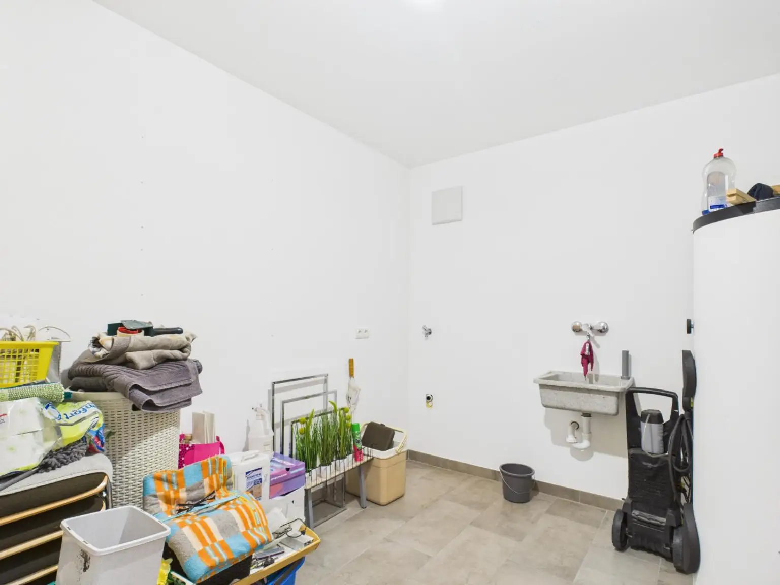 Bungalow auf Eigengrund in sehr ruhiger Lage mit großem Garten in Wien