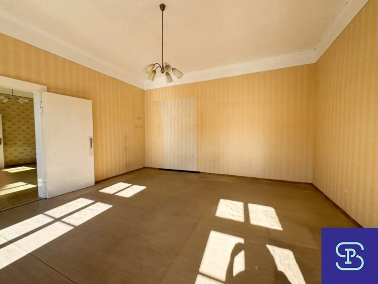 Provisionsfrei: Preisgünstige 65m² Wohnung mit 2 Zimmern und Gang-WC - 1140 Wien