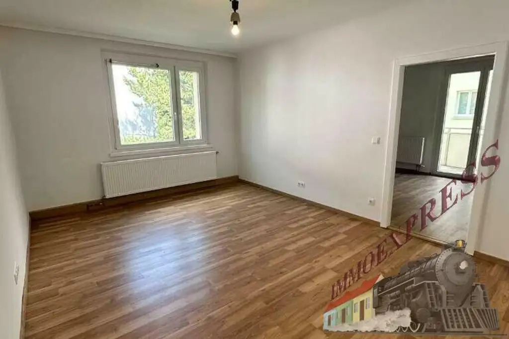 Helle 2-Zimmer-Wohnung mit Balkon & Innenhofblick in Mödling