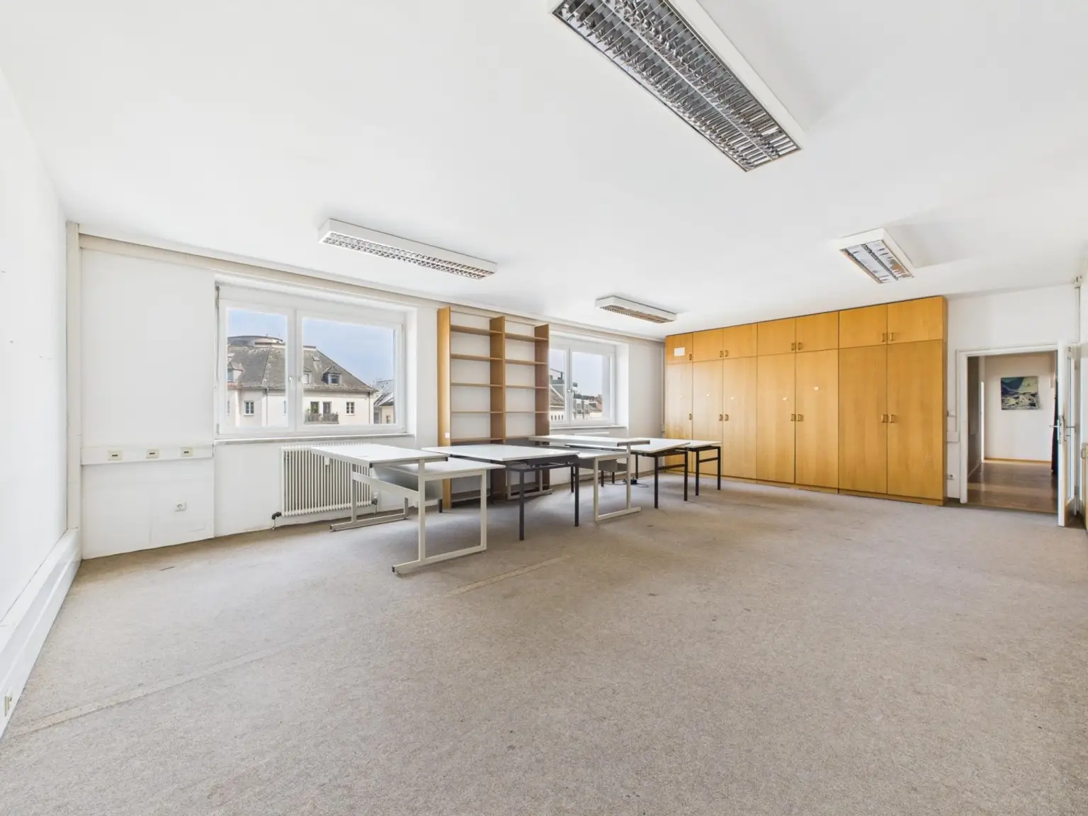 LINZ/STADT: BÜROFLÄCHE ca. 423m² im Herzen von Linz