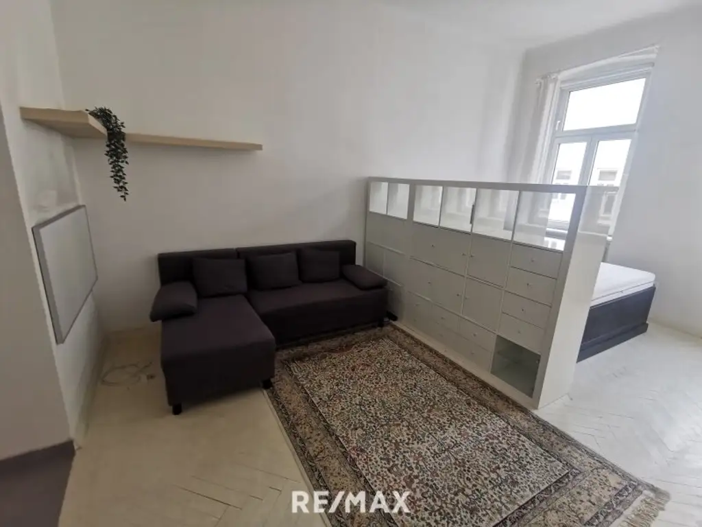 renovierungsbedürftiges Apartment in Meidling, nahe Schönbrunn und U4