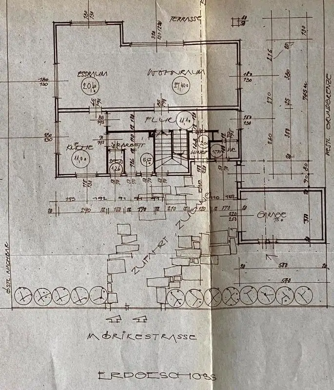 Einfamilienhaus mit Garten in Graz-Wetzelsdorf