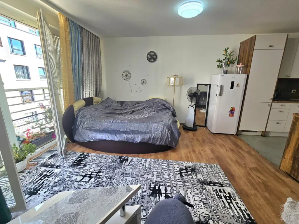 "Top Anlegerwohnung mit französischem Balkon!"