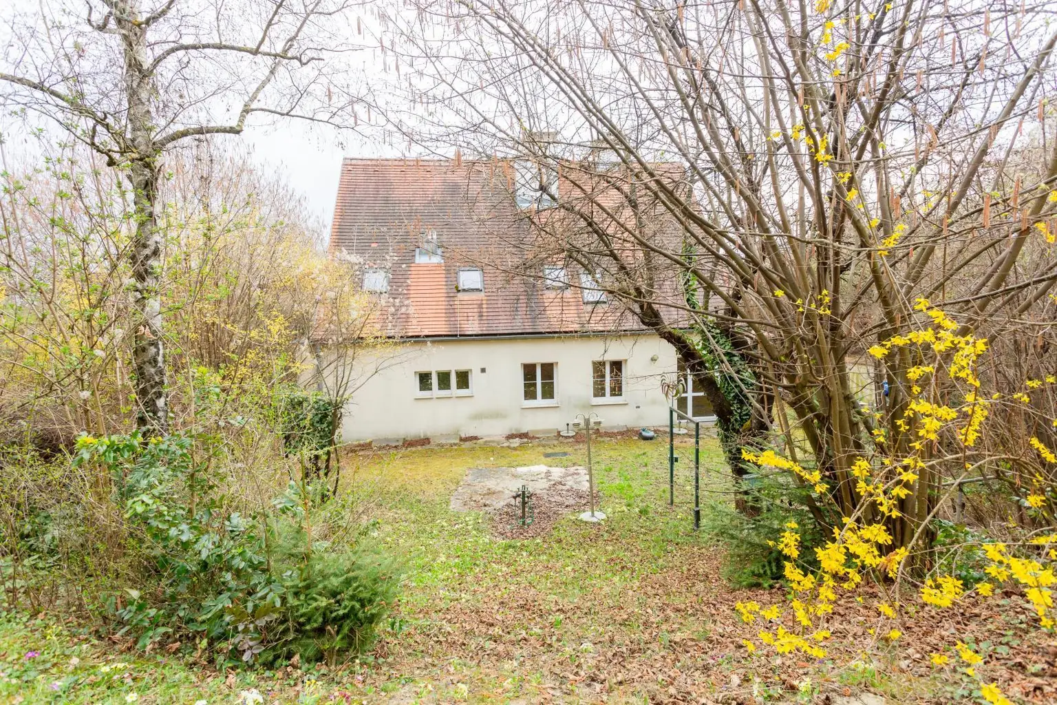 Gartenansicht