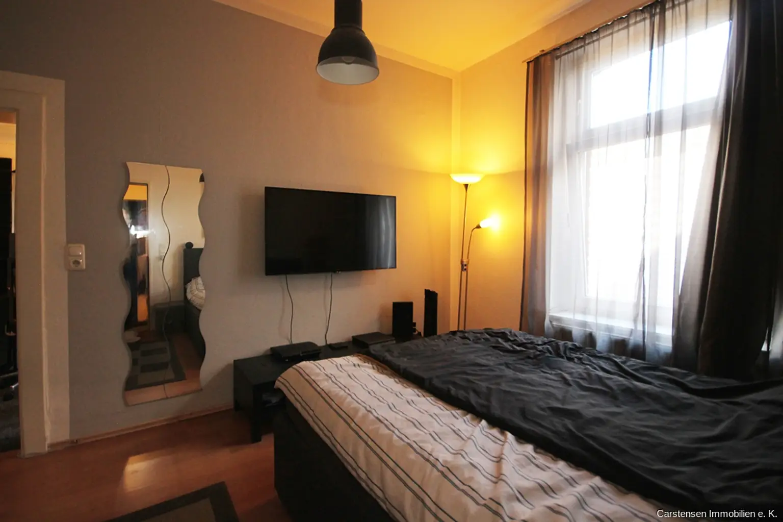 Schlafzimmer 1. OG