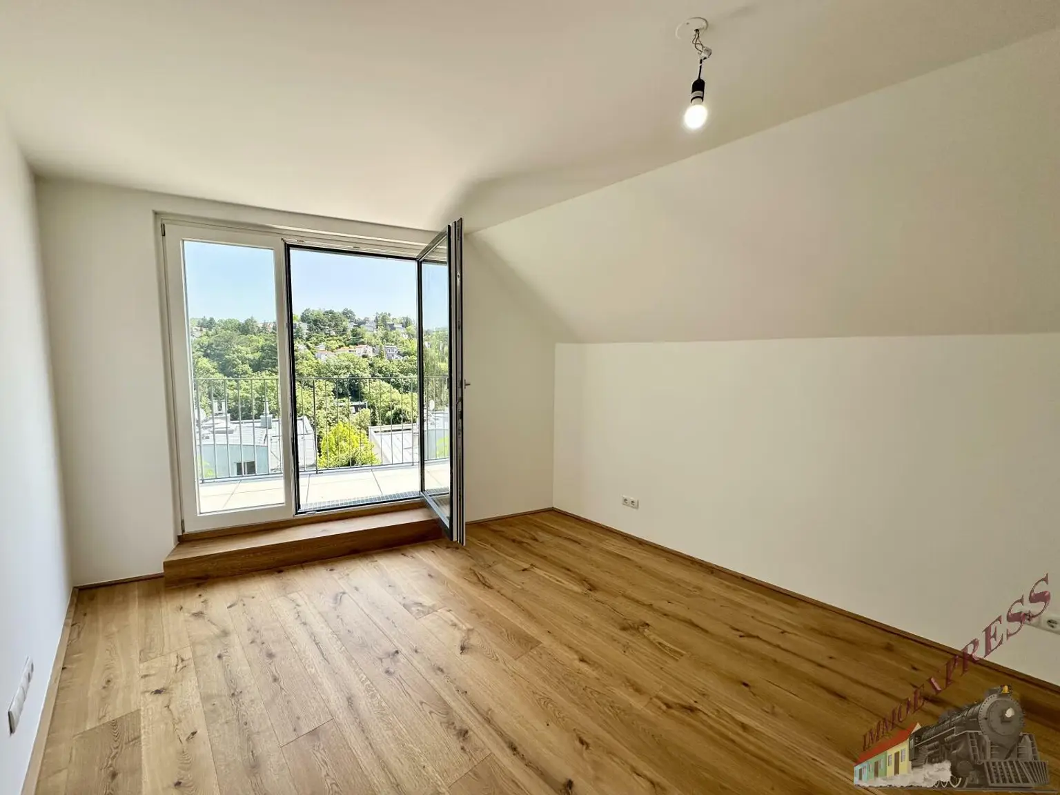 Neuer Preis! Wohntraum (Top 6) 4-Zimmerwohnung + 32,71 m² Balkon, Erstbezug, Erstklassige Ausstattung, Neubau, luxuriös + Garage