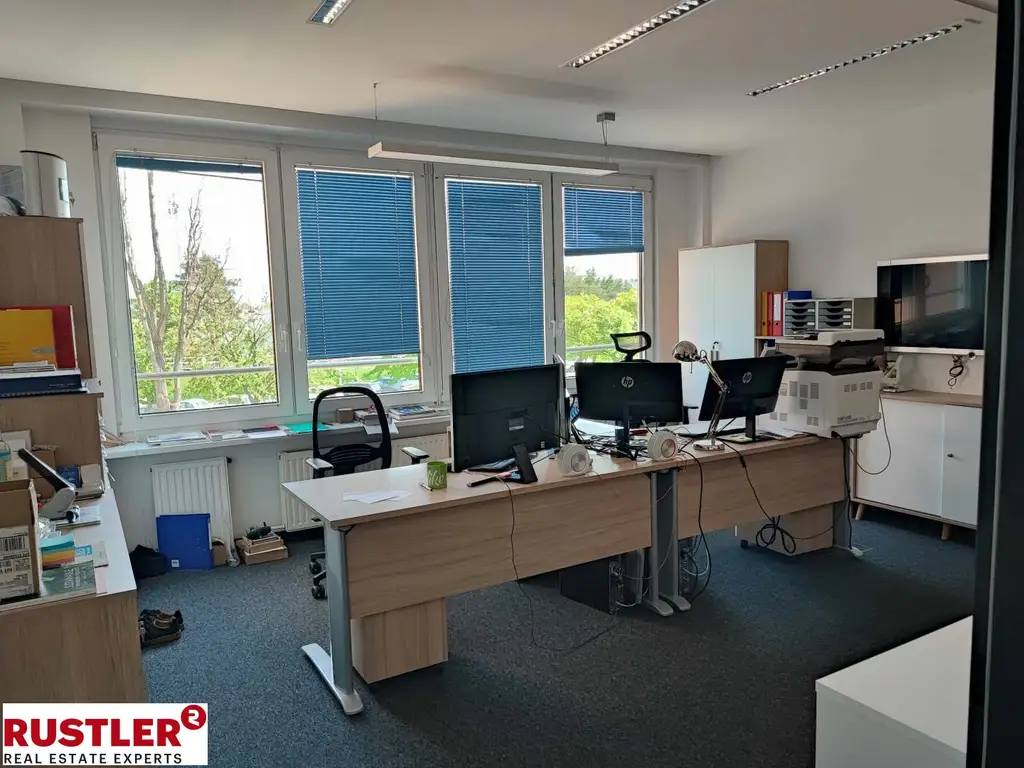 Ihr Büro mit Struktur im 23. Bezirk