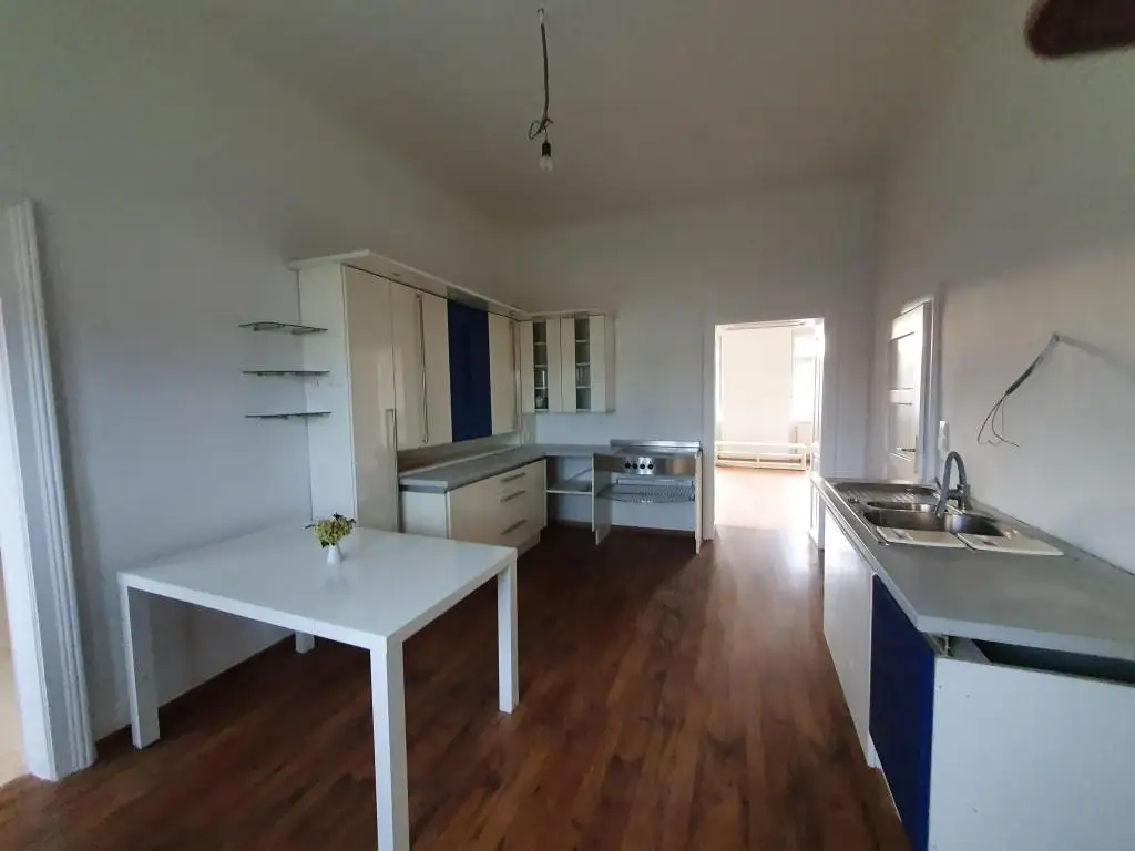 Wohnung mit Charakter