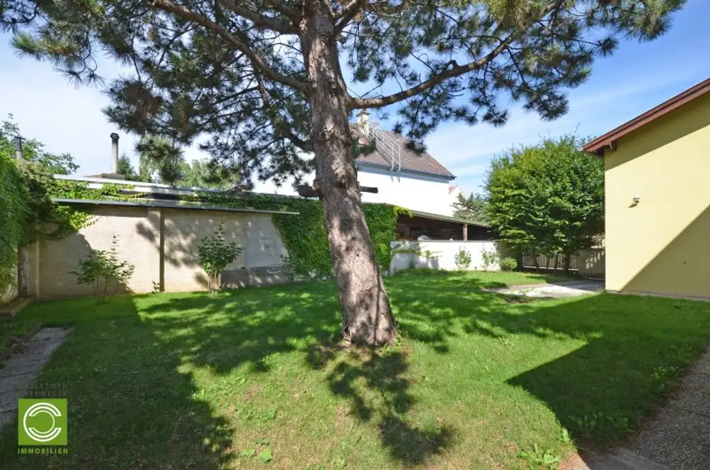 CHRISTOPH CHROMECEK IMMOBILIEN - PERCHTOLDSDORF - Wohnen und Arbeiten unter einem Dach!