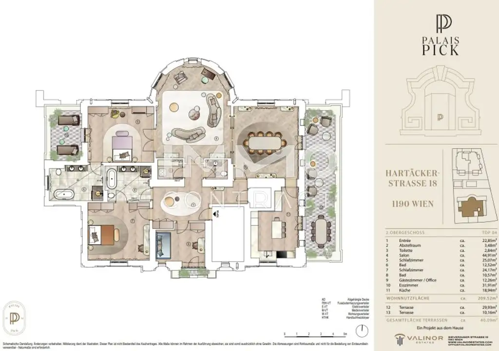 Hartäckerstrasse Top 4