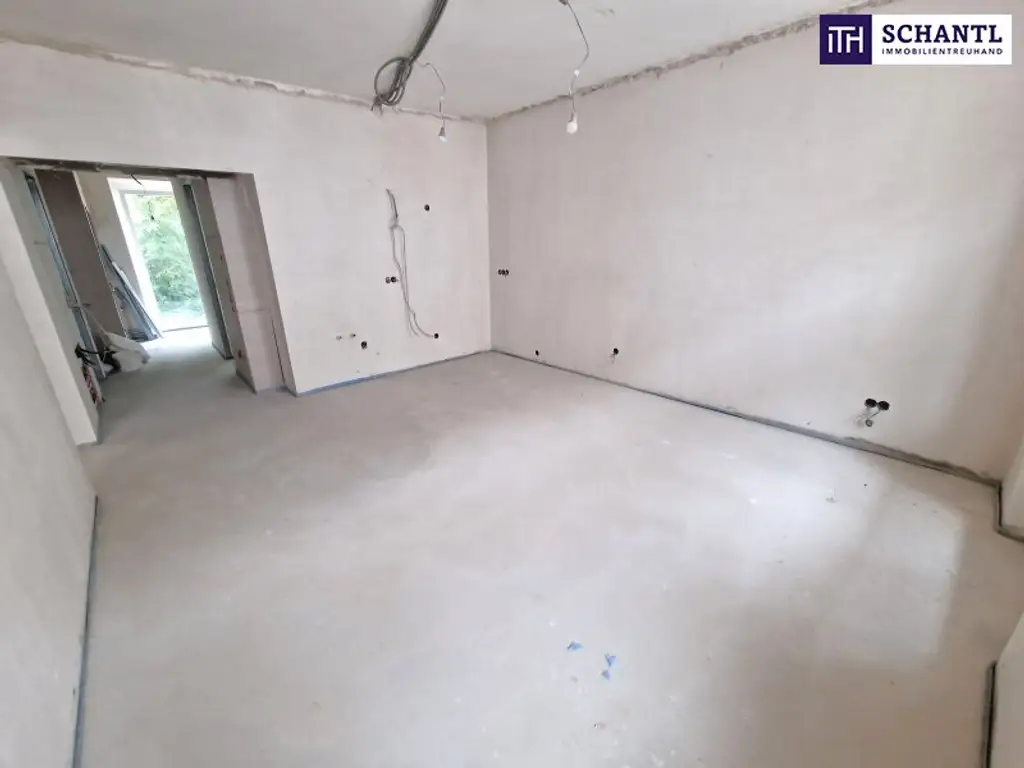 VERKAUFSSTART! Altbau-Charme trifft nachhaltigen Wohnkomfort: 3-Zimmer-Wohnung mit hochwertiger Ausstattung, Innenhofbalkon & Luftwärmepumpe– in einem generalsanierten Altbauhaus