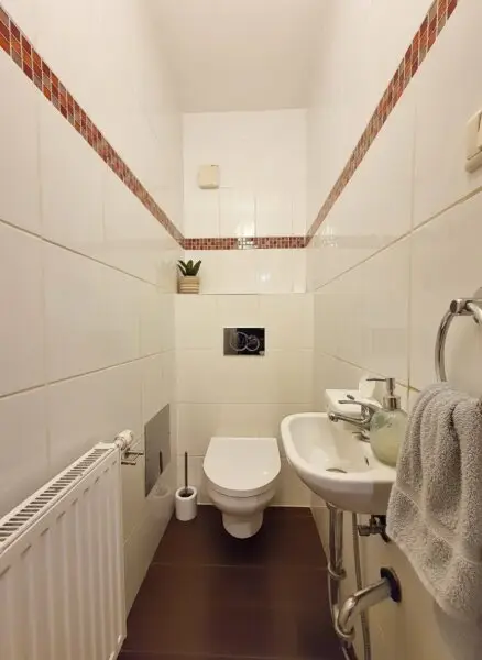 ++NEU++  Zentral gelegen. Grün. Helle 3-Zimmer-Neubauwohnung mit perfekter Anbindung!  AUGARTEN & PRATER! ++ Garagenplatz im Haus zu mieten!