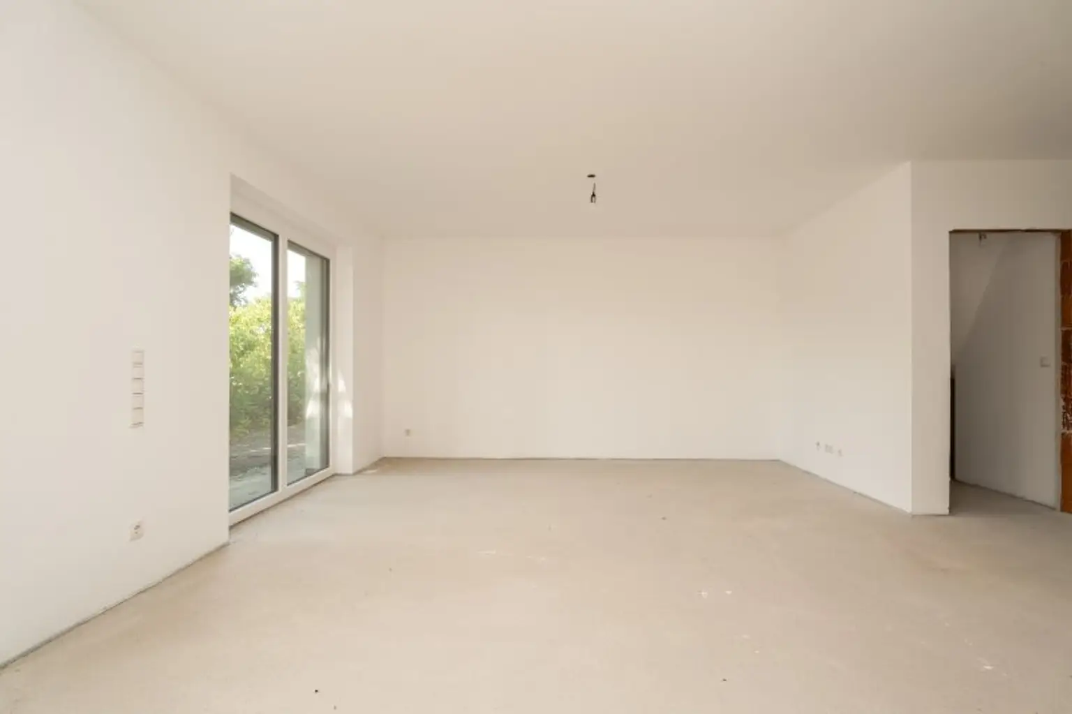 Erdgeschoß - Wohnzimmer