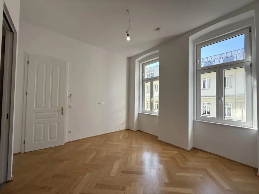 Moderne 2-Zimmer-Wohnung in 1020 Wien – vollsaniert, Fußbodenheizung, Aufzug! 419.000 €