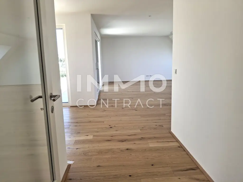 5-Zimmer-Penthouse mit zwei Terrassen – eigener Lift, Nähe zur U-Bahn