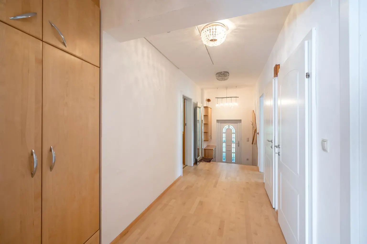 BAUTRÄGER AUFGEPASST: GRUNDSTÜCK FÜR 2 DOPPELHÄUSER | ODER 2 EINFAMILIENHÄUSER