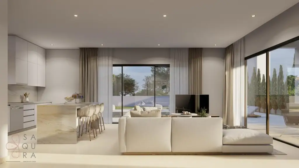 Mediterraner Traum mit Weitblick – Luxusvilla mit Renditepotenzial in Sea Caves