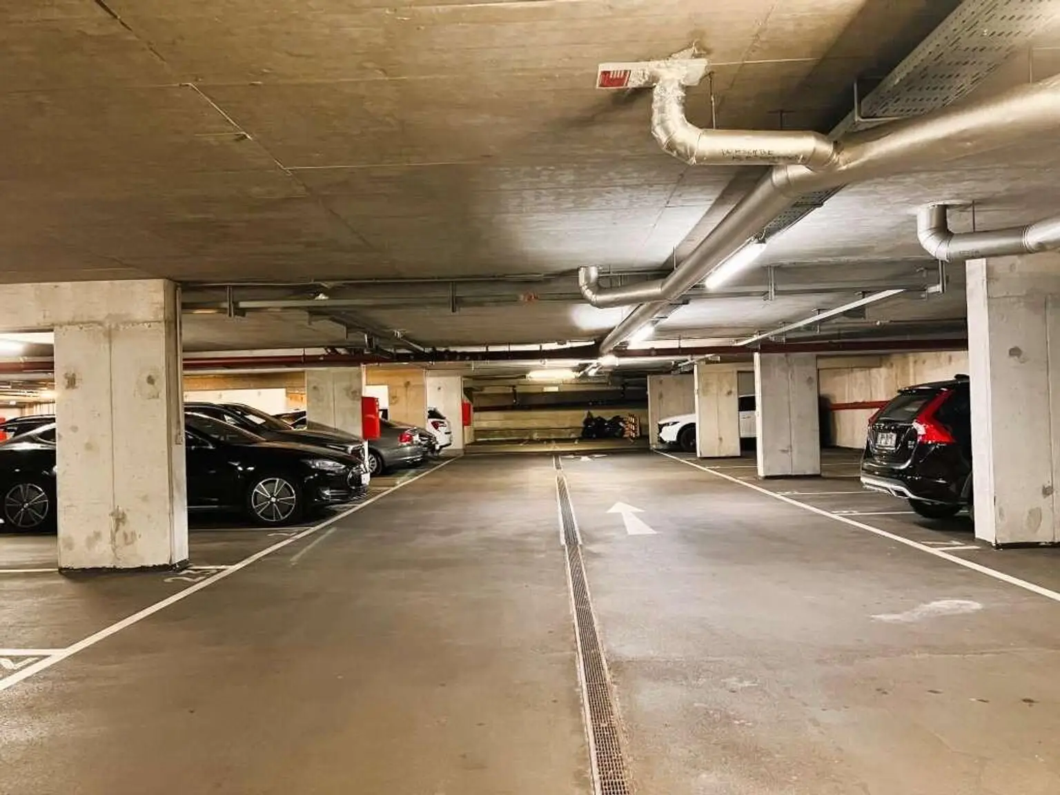 Über den Dächern + 3.000m2 Hofgarten