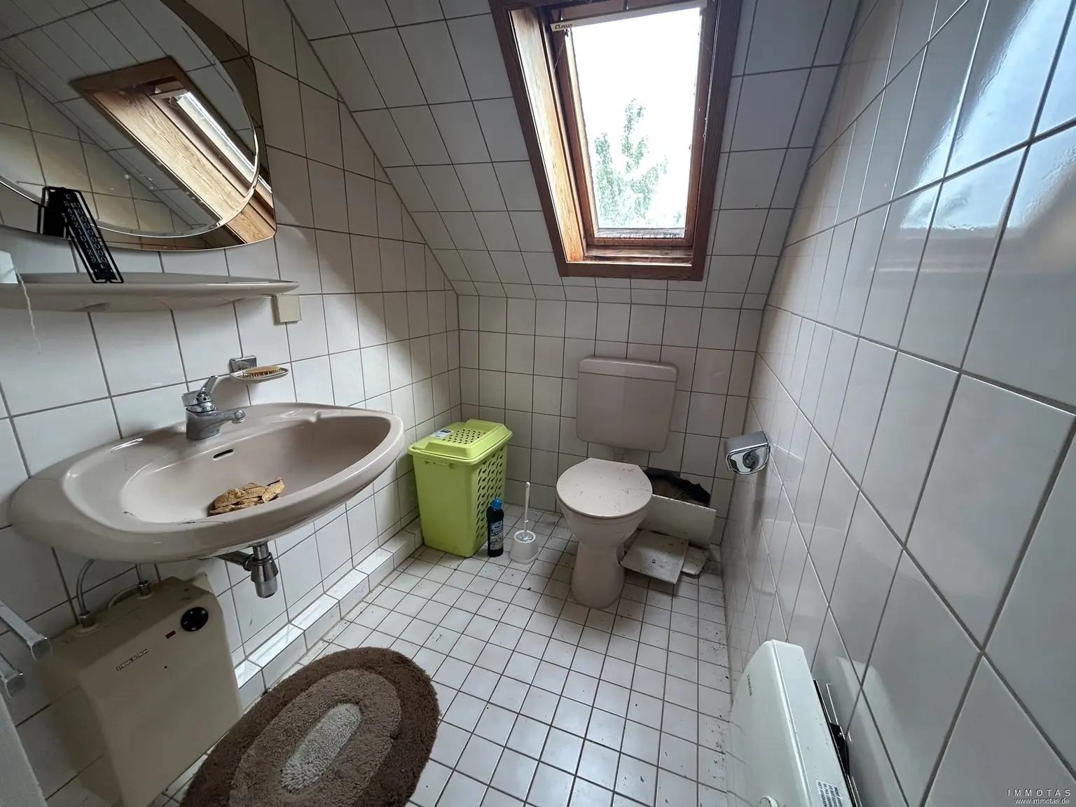 Badezimmer DG