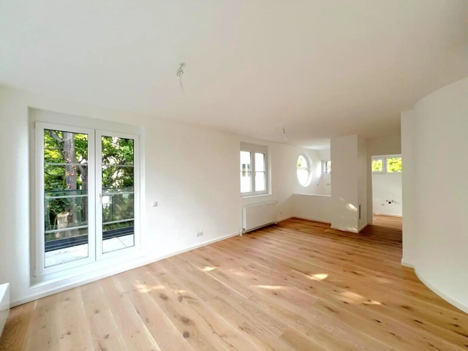 Luxus-Maisonette-Wohnung inkl. Stellplatz | 4,5 Zimmer & 3 Terrassen | Lebensqualität pur in Sievering