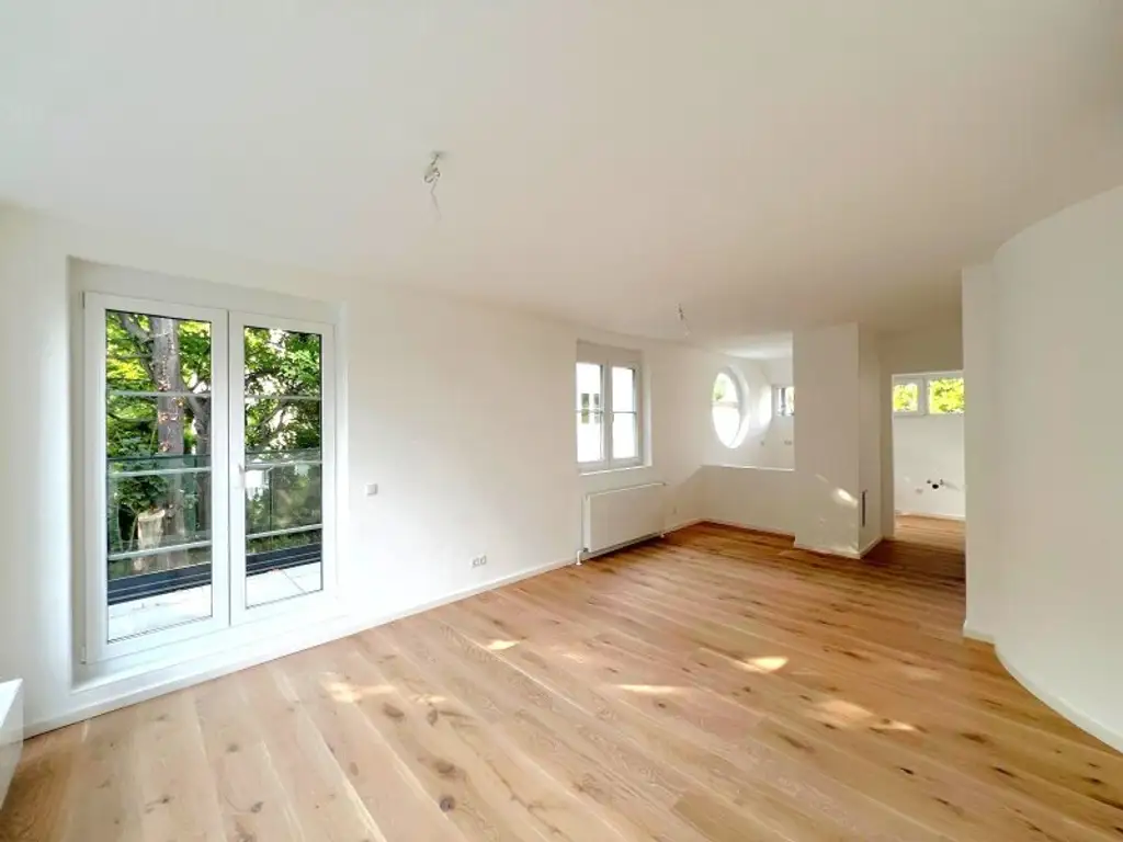 Luxus-Maisonette-Wohnung inkl. Stellplatz | 4,5 Zimmer & 3 Terrassen | Lebensqualität pur in Sievering