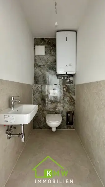 Aussichtslage Top 9: Fernblick - 3 Zimmer Eigentumswohnung mit Terrasse